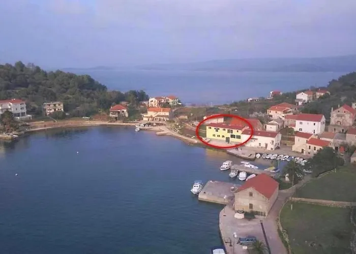 아파트 By The Sea Rava, Dugi Otok - 25066 Rava