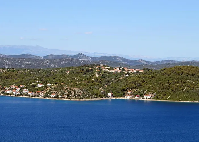 아파트 By The Sea Rava, Dugi Otok - 25066