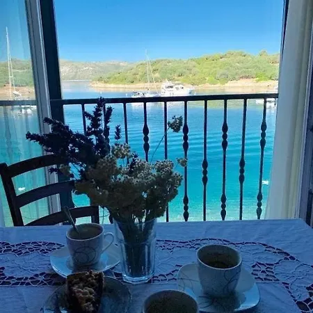 Apartman By The Sea Rava, Dugi Otok - 25066 Rava