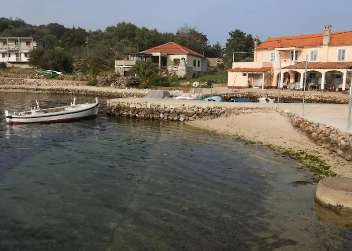 Апартаменты By The Sea Rava, Dugi Otok - 25066 Rava